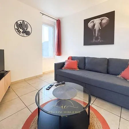 La Vallee De - Jardin Prive Apartamento Guyancourt