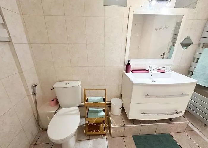 La Vallee De - Jardin Prive Appartement *